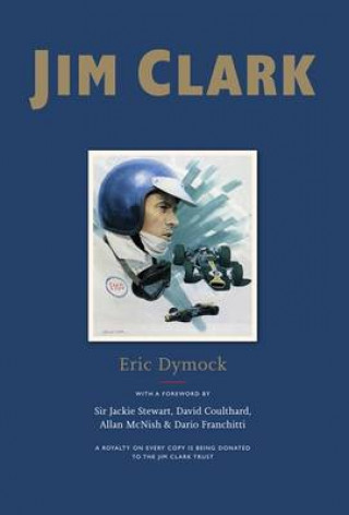 Carte Jim Clark Eric Dymock