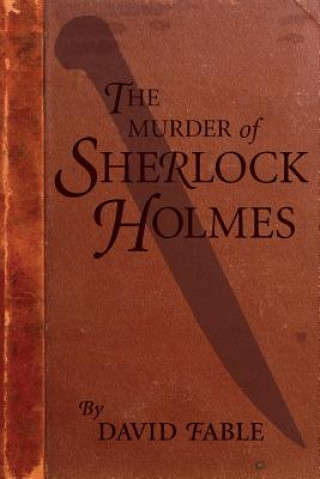 Carte Murder of Sherlock Holmes David Fable