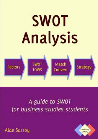 Książka Swot Analysis Alan Sarsby