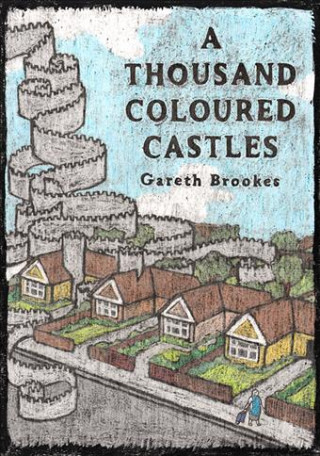 Carte Thousand Coloured Castles Gareth Brookes