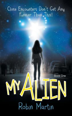 Könyv My Alien Martin