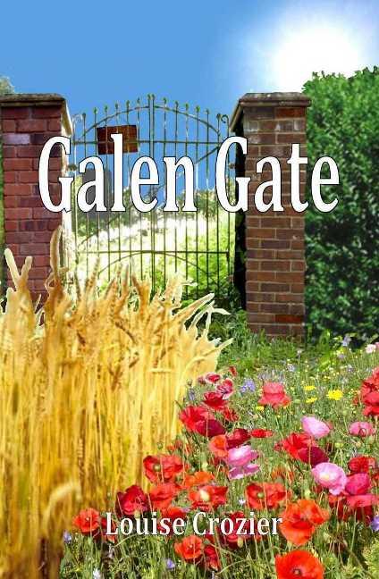 Könyv Galen Gate Louise Crozier