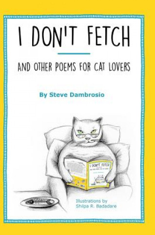 Carte I Don't Fetch Steve Dambrosio