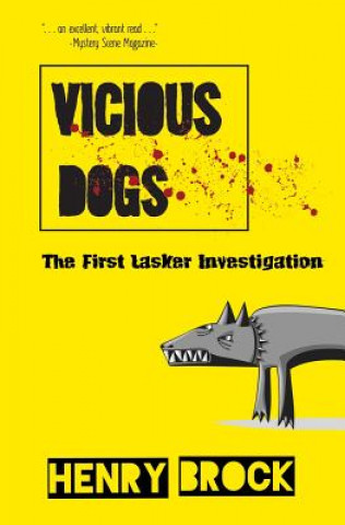 Knjiga Vicious Dogs HENRY BROCK