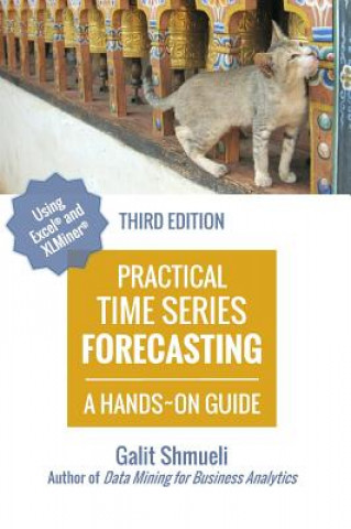 Carte Practical Time Series Forecasting GALIT SHMUELI