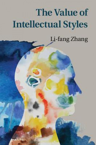 Könyv Value of Intellectual Styles ZHANG  LI FANG
