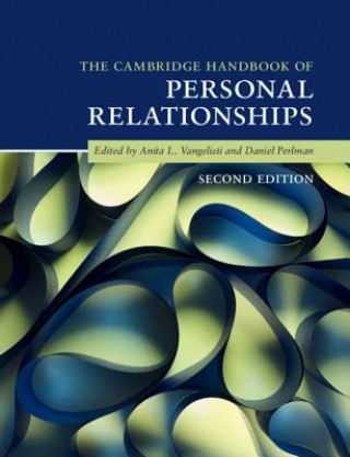 Kniha Cambridge Handbook of Personal Relationships EDITED BY ANITA L. V