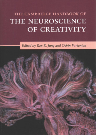 Kniha Cambridge Handbook of the Neuroscience of Creativity EDITED BY REX E. JUN