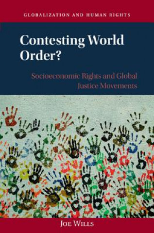 Livro Contesting World Order? WILLS  JOE