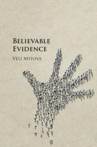 Carte Believable Evidence Velislava Mitova