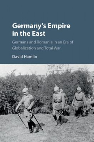 Könyv Germany's Empire in the East David Hamlin