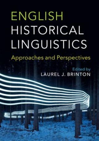 Carte English Historical Linguistics Laurel J Brinton