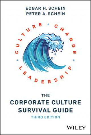 Könyv Corporate Culture Survival Guide Edgar H. Schein