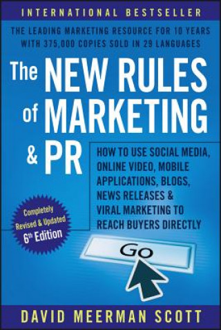Carte New Rules of Marketing and PR David Scott Meerman