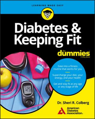 Kniha Diabetes & Keeping Fit For Dummies Consumer Dummies