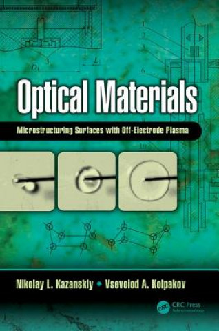 Βιβλίο Optical Materials Vsevolod Kolpakov