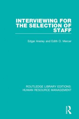 Libro Routledge Library Editions: Human Resource Management Edmunds