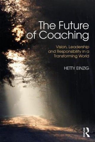 Kniha Future of Coaching EINZIG