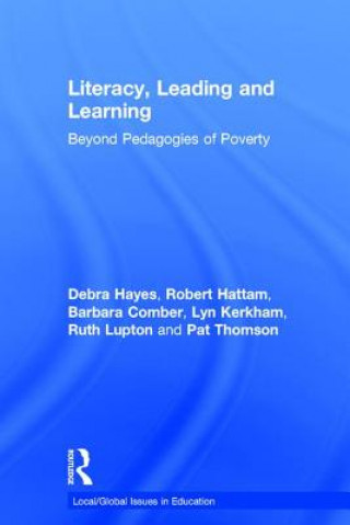 Boek Literacy, Leading and Learning Debra Hayes