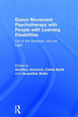 Buch Dance Movement Psychotherapy with People with Learning Disabilities. 