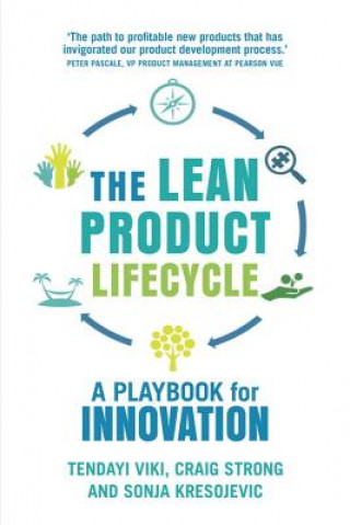 Livre Lean Product Lifecycle, The TENDAYI VIKI