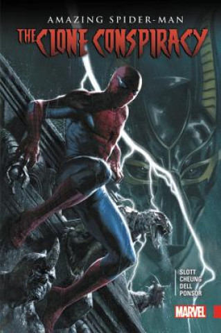 Carte Amazing Spider-man: Clone Conspiracy Dan Slott