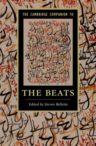 Book Cambridge Companion to the Beats Steven Belletto