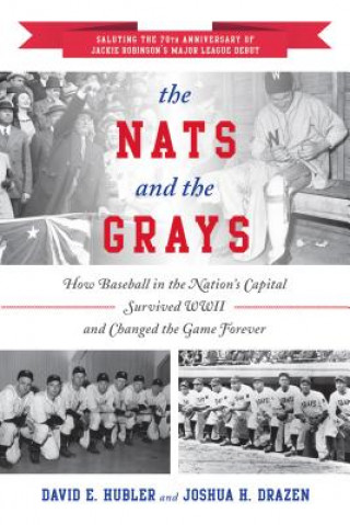 Kniha Nats and the Grays David E. Hubler