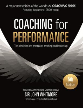 Book Coaching for Performance John Whitmore