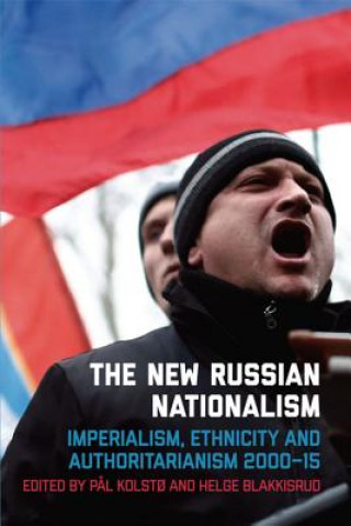 Book New Russian Nationalism KOLSTO  PAL