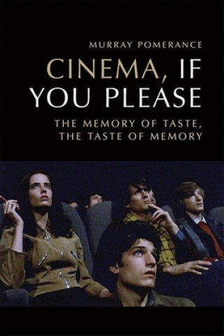Buch Cinema, If You Please POMERANCE  MURRAY