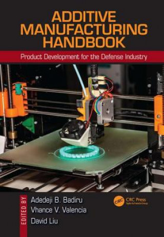 Knjiga Additive Manufacturing Handbook 