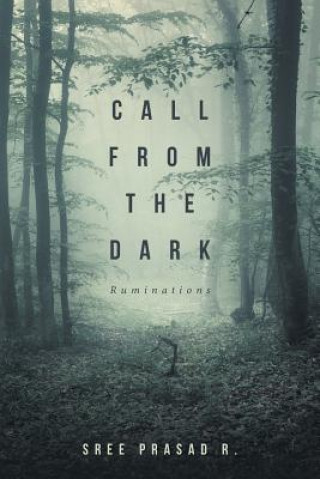 Kniha Call from the Dark SREE PRASAD R.