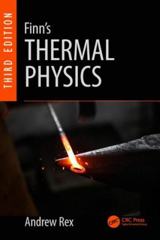 Книга Finn's Thermal Physics Andrew F Rex
