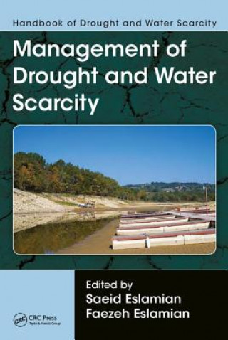 Libro Handbook of Drought and Water Scarcity 