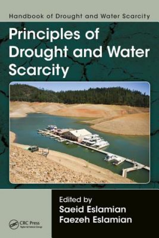 Könyv Handbook of Drought and Water Scarcity 