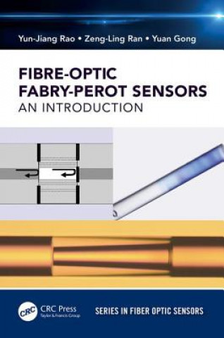 Kniha Fiber-Optic Fabry-Perot Sensors Yun-Jiang Rao