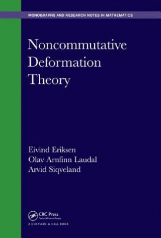 Βιβλίο Noncommutative Deformation Theory Olav Arnfinn Laudal