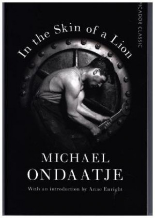 Könyv In the Skin of a Lion Michael Ondaatje