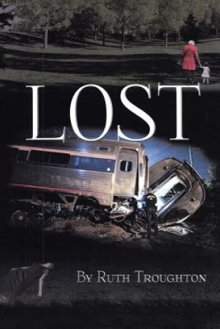 Knjiga Lost RUTH TROUGHTON