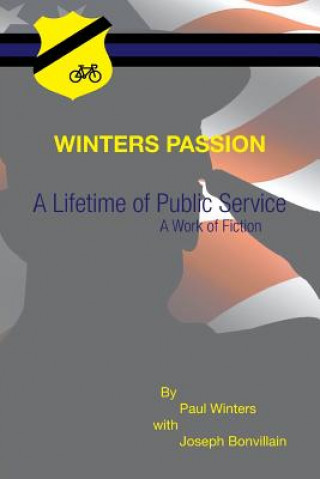 Libro Lifetime of Public Service PAUL WINTERS