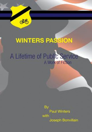 Libro Lifetime of Public Service PAUL WINTERS