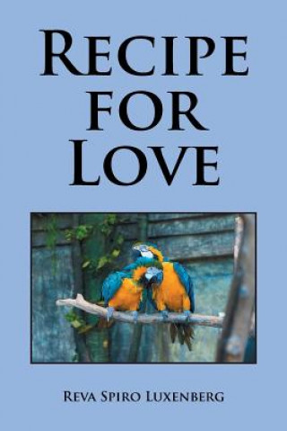 Könyv Recipe for Love REVA SPIR LUXENBERG