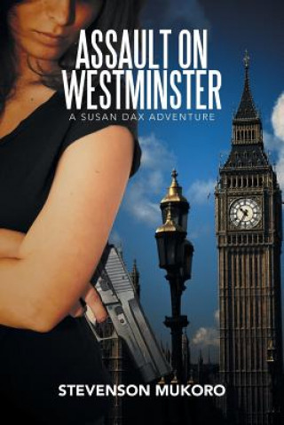 Book Assault on Westminster STEVENSON MUKORO