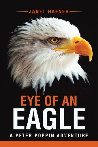 Kniha Eye of an Eagle JANET HAFNER