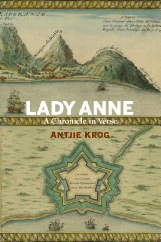 Kniha Lady Anne Antjie Krog