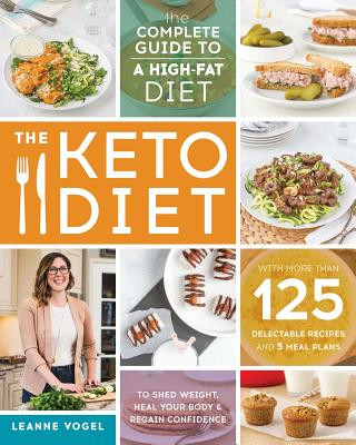 Kniha Keto Diet Leanne Vogel