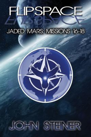 Kniha Jaded Mars JOHN STEINER