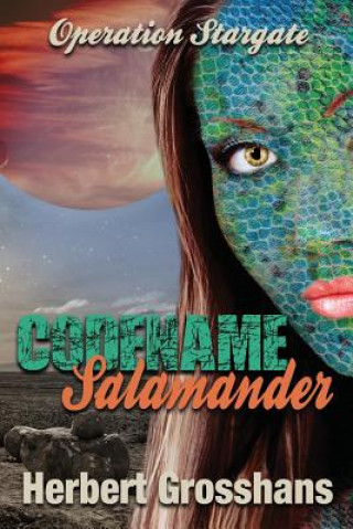 Livre Codename Salamander Herbert Grosshans