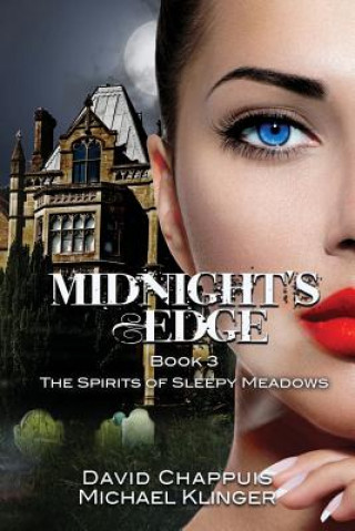 Kniha Midnight's Edge MICHAEL KLINGER